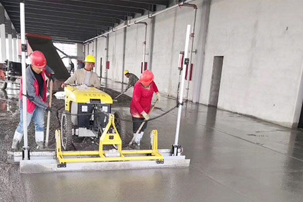 How To Extend The Service Life Of Laser Floor Leveling Machine