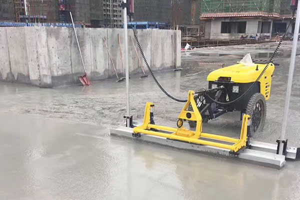 What Are The Misunderstandings In The Maintenance Of The Walk-Behind Laser Leveler?