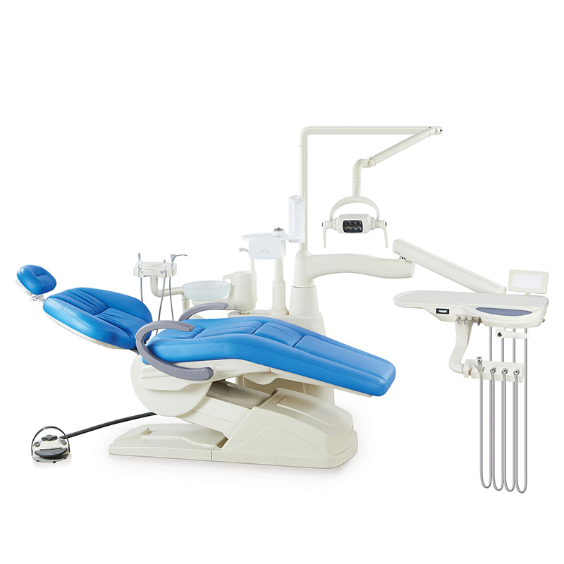 DT01 標準構成 PU クッション拡大および拡大歯科ユニット