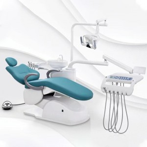 Veleprodajna OEM DC06 stomatološka stolica za integrirani tretman