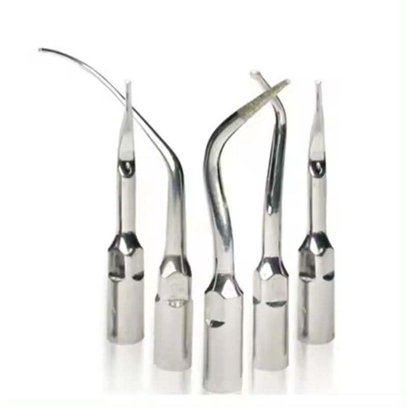 US02 用於洗牙治療的牙科超音波潔牙器尖端