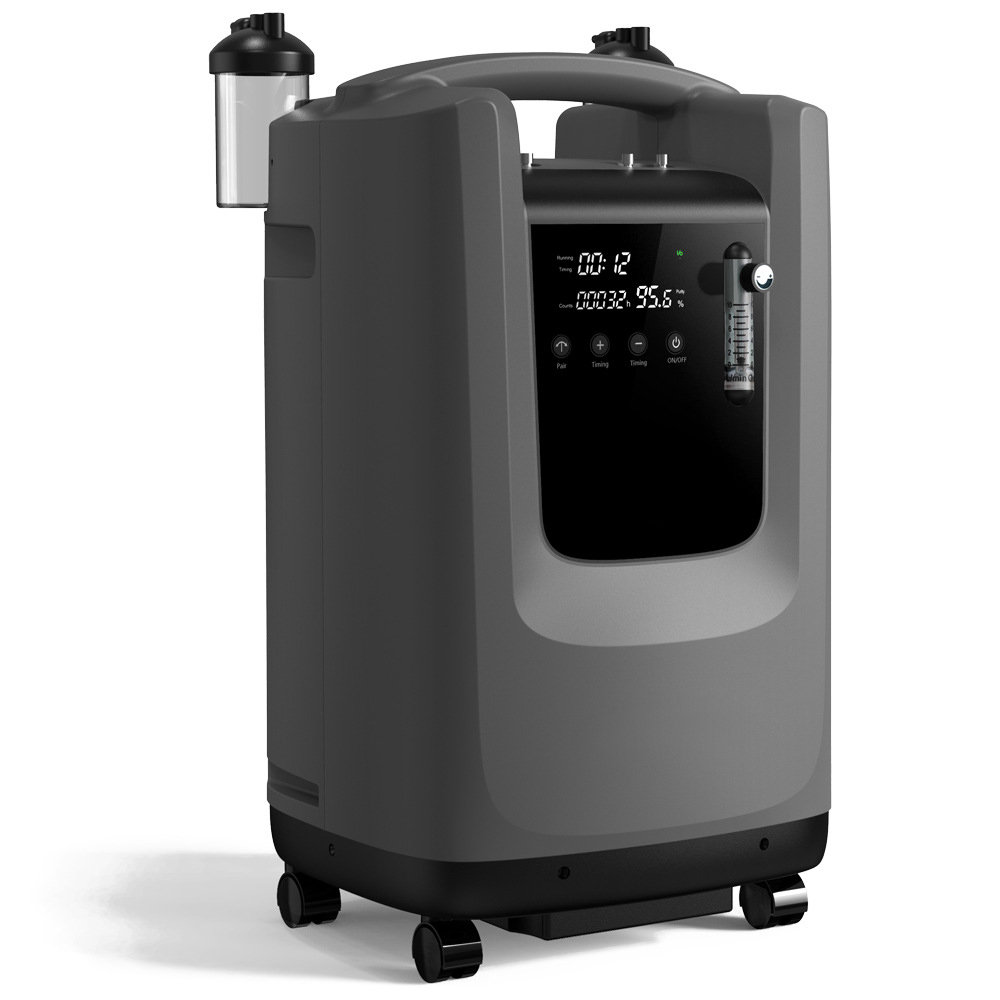 Concentratore di ossigeno medico OEM Y-X01W da 10 litri