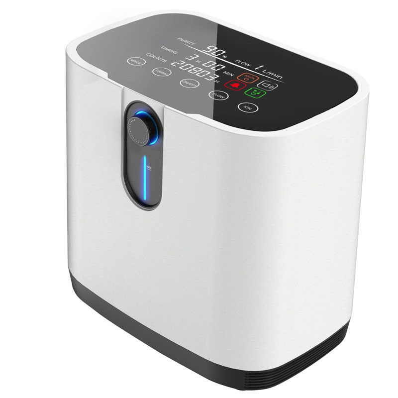 Concentratore di ossigeno domestico portatile da 2 litri ZY-2F