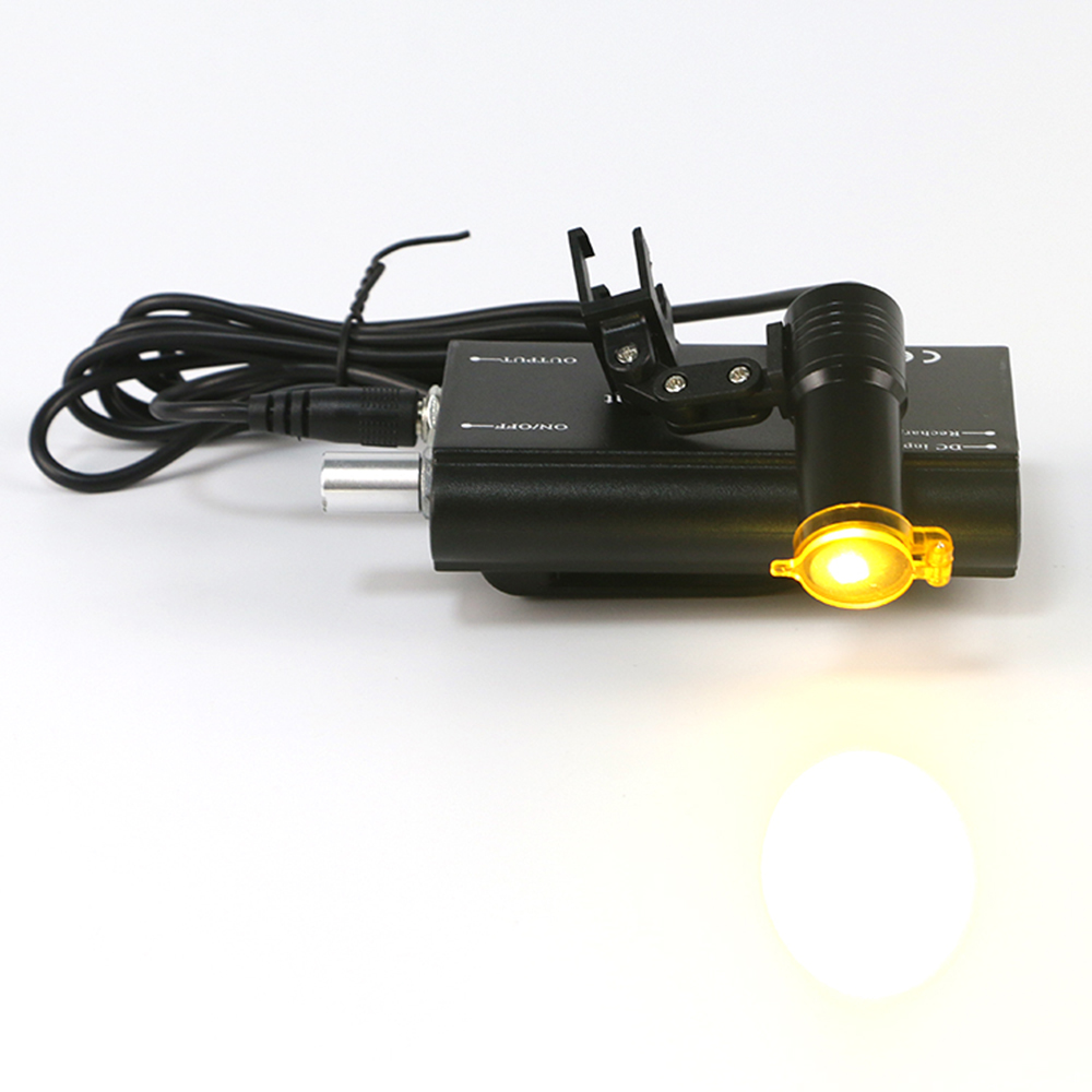DY008 LED ไฟหน้าทันตกรรม