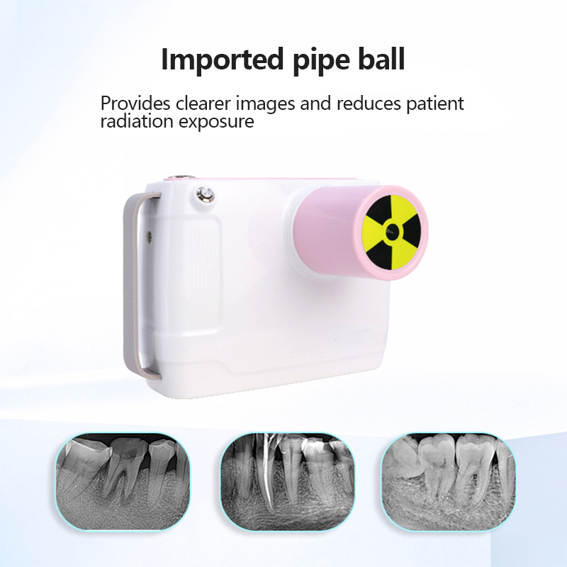 DX04 Apparecchiatura X-Ray d'imaghjini di sensori dentali digitale portatili