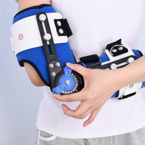 GX Dynasty K-001 Elbow Joint Fixed Brace For Recovery After Fracture And Dislocation Surgery