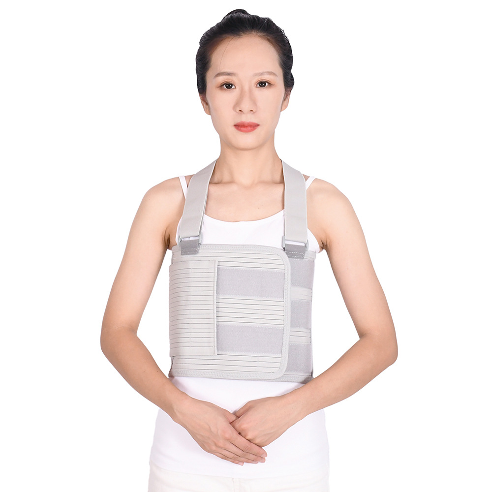 GX Dynasty Medical K-012 Widened Chest and Rib Fracture Fixation Belt