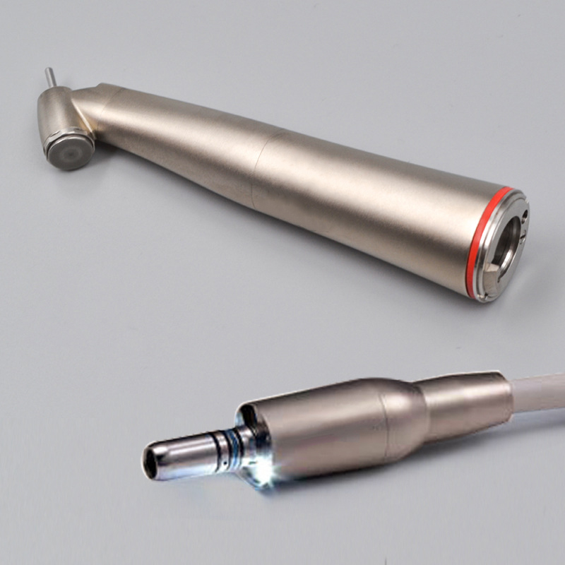 HD58 Titanium-coated Turbine 1:4.2 Speed Increase Dental Handpiece