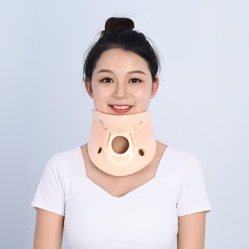 GX Dynasty Medical Devices K-006 قابل تنظیم یقه گردنی پشتیبانی از تثبیت مهره های گردن