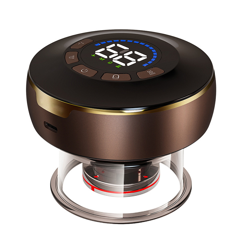 Tvornički pribor ME-011 Smart Cupping uređaj za kućnu SPA masažu i struganje