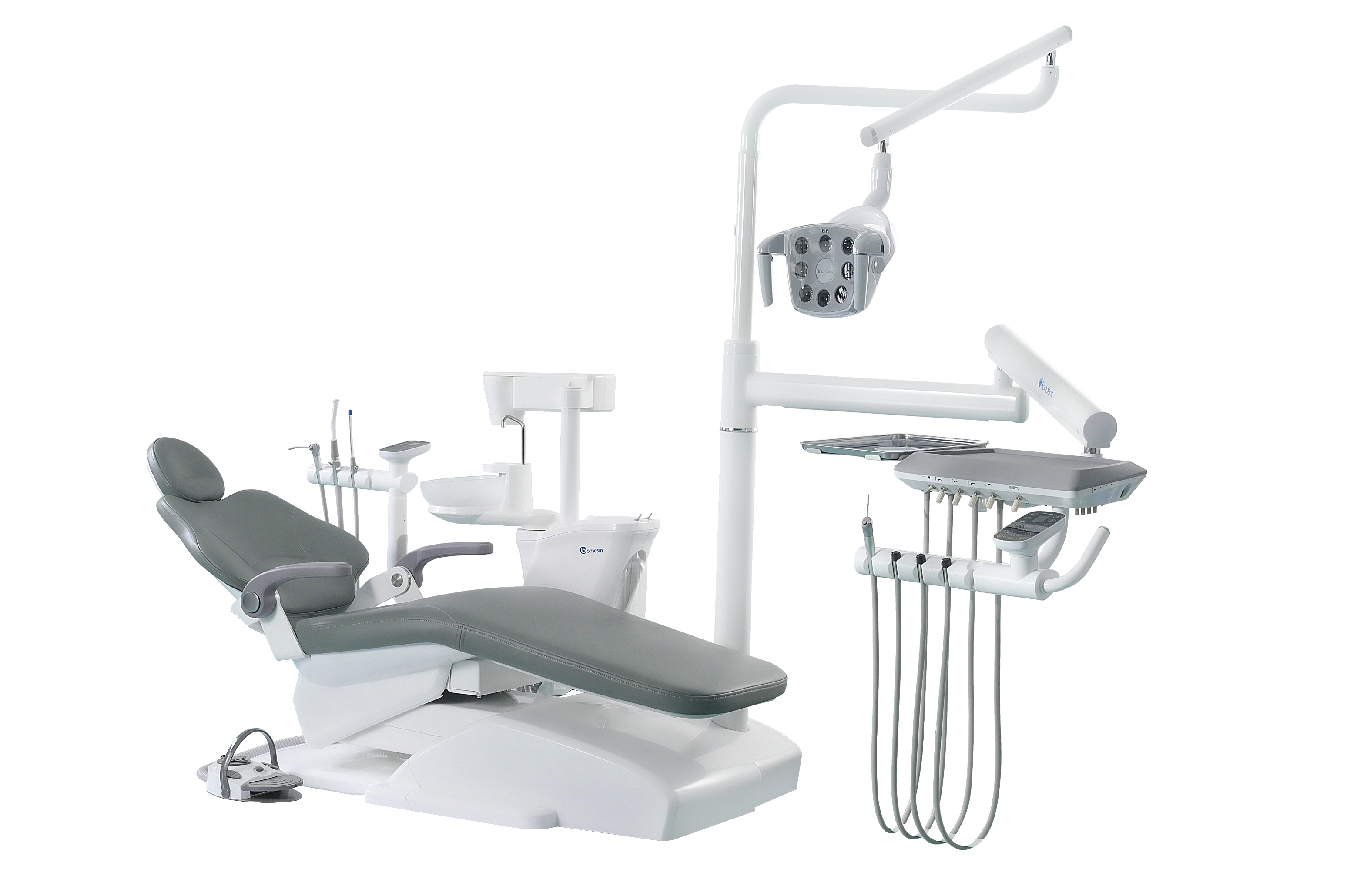 Revolutionize the dental experience: New dental chairs bring comfort and efficiency