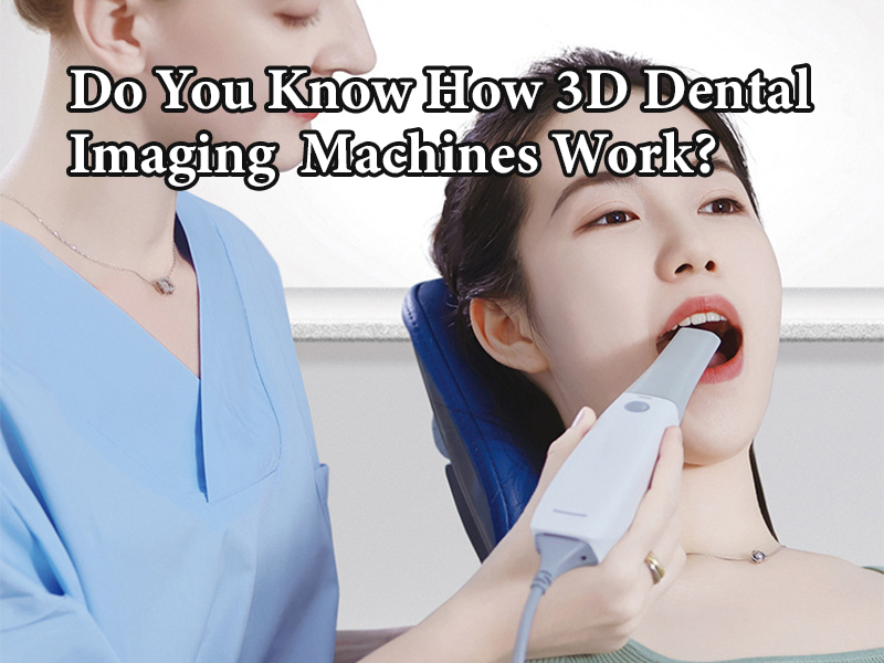 Do you know how 3D dental imaging machines work?