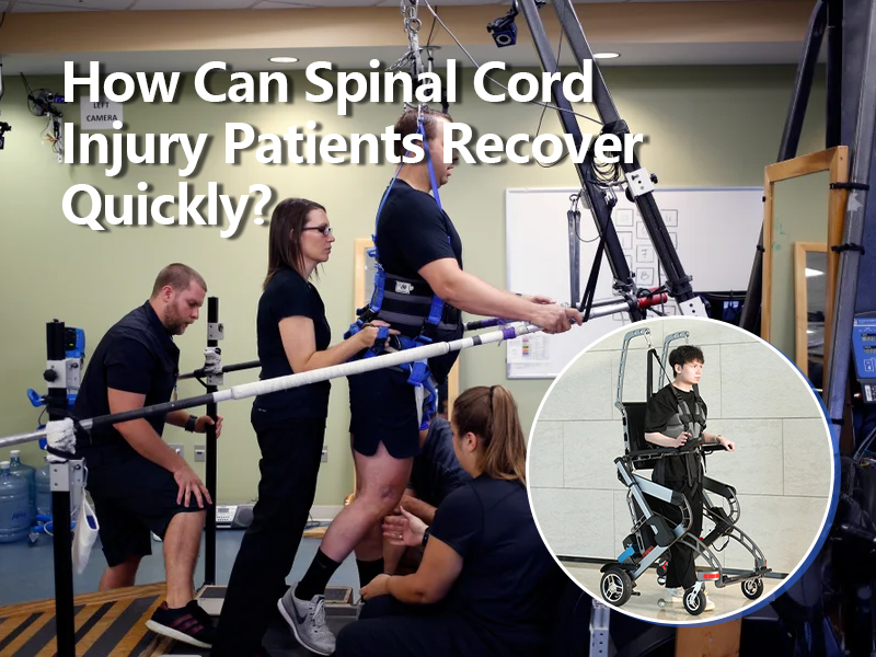 Cumu ponu i pazienti cù ferite di a spina spinale ricuperanu rapidamente?