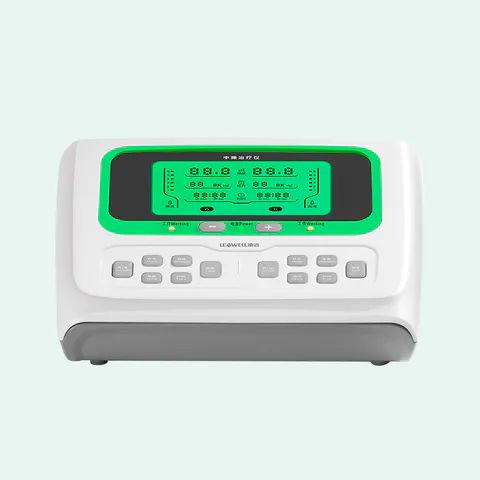 LY-528B Средночестотен инструмент за лечение на болки в тялото за възрастни хора