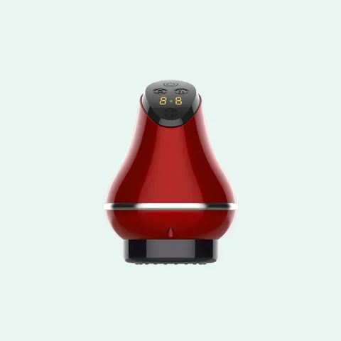 I-Wholesale DLY-023 Electric Negative Pressure Cupping Scraping Instrument