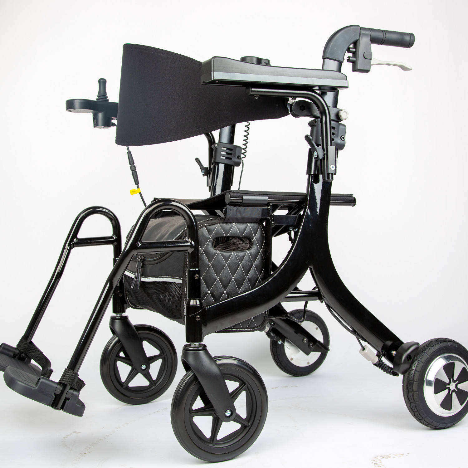 工廠批發RW-071 5合1殘障及老年人電動助行車