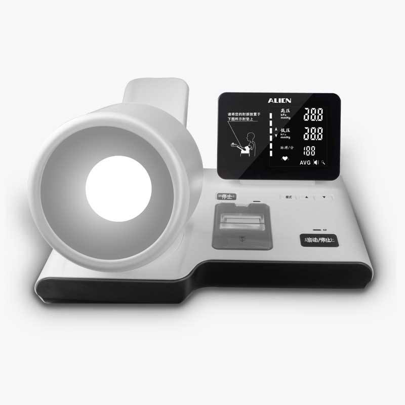 Factory Wholesale DL-007 Home Tunnel Blood Pressure Monitor
