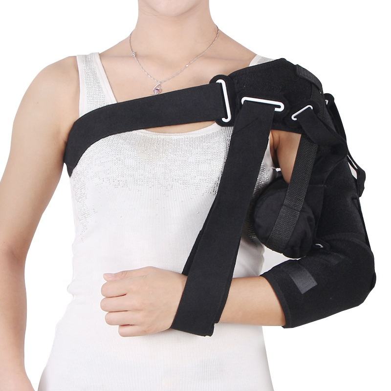 Wholesale RE-005 Shoulder Joint Fixation Shoulder Brace for Arm Dislocation