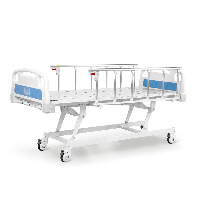 Rumah Sakit DB-006 Tempat Tidur Perawatan Listrik Tiga Fungsi untuk Lansia