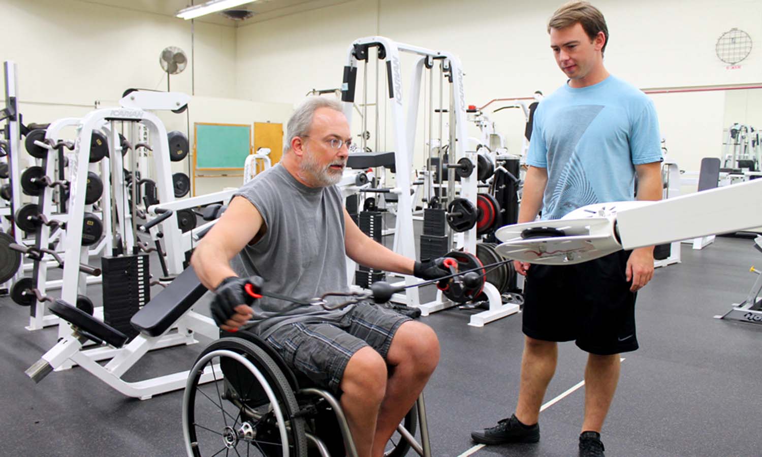 Kedokteran Olahraga lan Rehabilitasi Olahraga