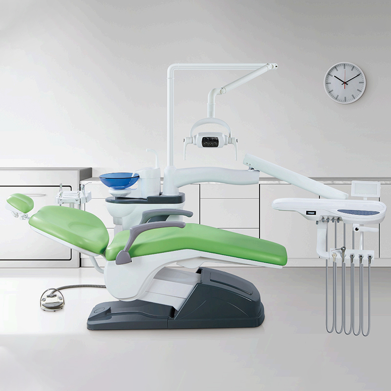 OEM Wholesale Oral Medical Equipment WCD-2688 High Quality Dental Chair