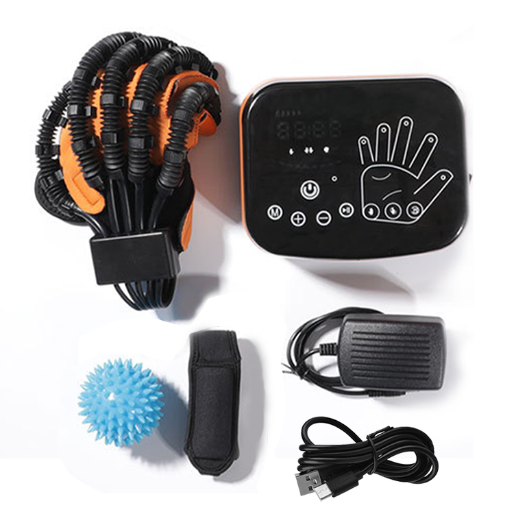 批發RG-010中風高性能氣動復健機器人手套