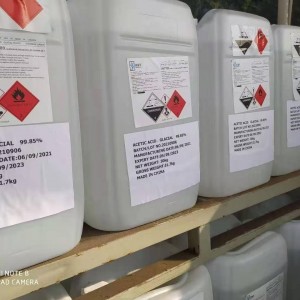 Low Price High Quality Glacial Acetic Acid