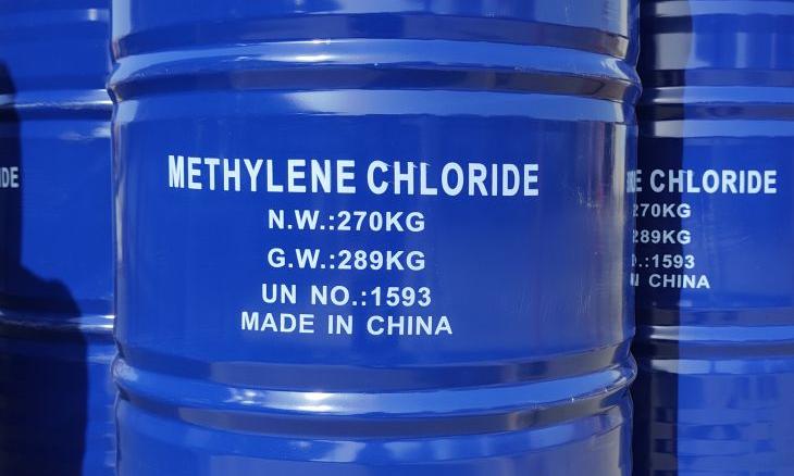 Chemical Solvents–Methylene Chloride Made in China