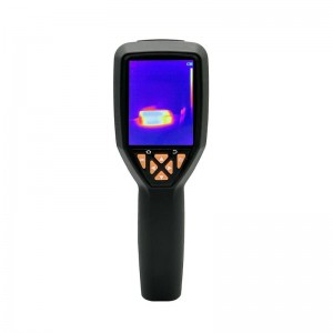 Aukščiausios kokybės infraraudonųjų spindulių šiluminio vaizdo kamera infraraudonųjų spindulių kameros LCD ekranas už gerą kainą