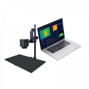 Analyzerên Kamera Termal a Infrared CA Pro Series
