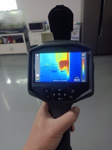 DP-38 Handheld Professional Thermal Camera