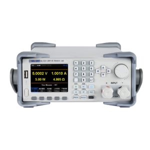 SDL1000X/SDL1000X-E līdzstrāvas slodzes analizators