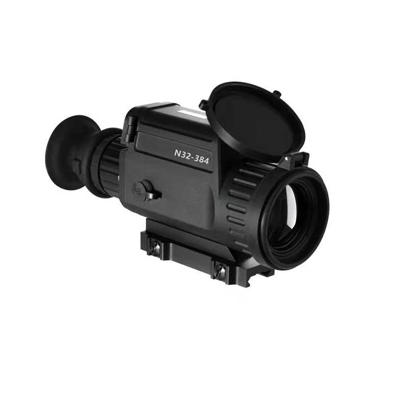 High reputation Camera With Heat Sensor - DYT  Clip-on Thermal Scope N32-384  – Dianyang