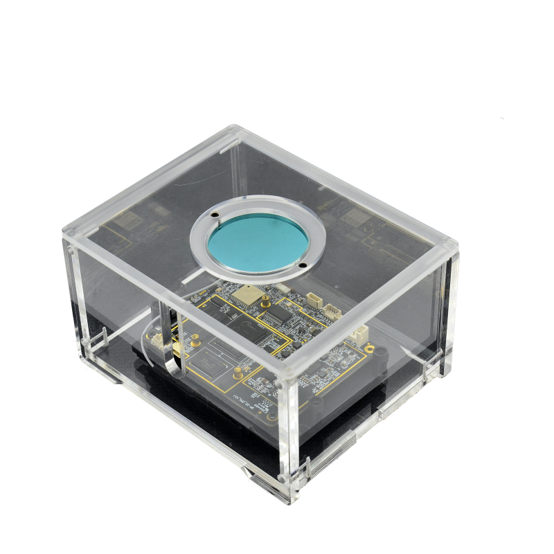Simulation experiment box