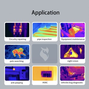 Hoton Thermal Infrared Mobile H2F/H1F