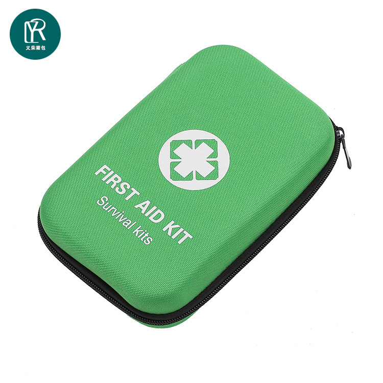 Production of EVA first aid kits: Full process analysis from raw materials to finished products
