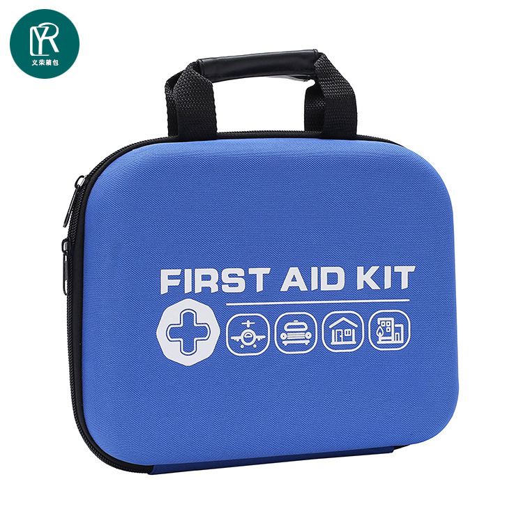 Quality inspection of EVA first aid kits