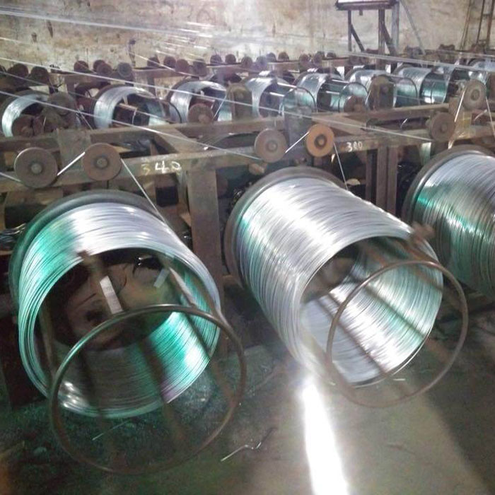 China wholesale Razor Barbed Wire - Galvanized Iron Wire – Best Hardware