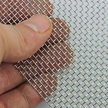 China PriceList for 50×50 Galvanised Mesh - Square Wire Mesh