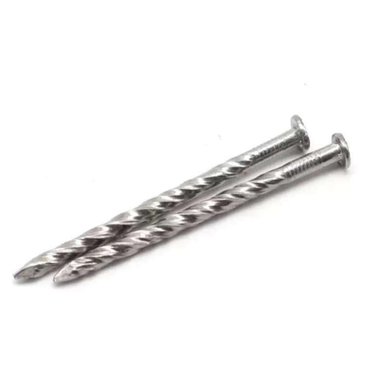 China High Quality Galvanized Umbrella Head Nail Manufacturers - Roofing Screws With Washer – Best Hardware
