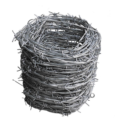 barbed wire ；