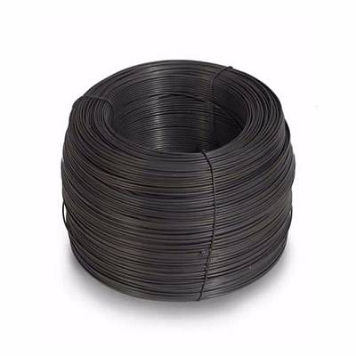 Discount wholesale Forest Garden Fence Panels - Soft annealed high-quality black wire – Best Hardware