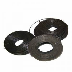 China wholesale Galvanized Binding Wire - black annealed bailing wire – Best Hardware