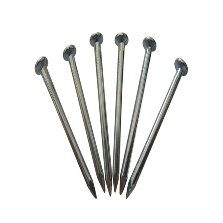 Common Round Iron Wire Nail with Lowest Price - China Nail, Nails |  Made-in-China.com