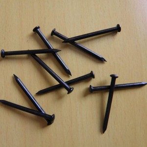 Europe style for Steel Nails - Concrete Nails – Best Hardware