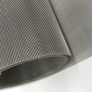 Manufacturer for Pvc Coated Welded Wire Mesh - Square Wire Mesh – Best Hardware