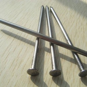 Big discounting Degree Wire Welded Pallet Coil Nails - Common Wire Nails – Best Hardware