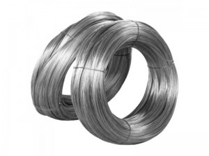galvanized iron wire bwg 21