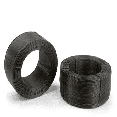 16 gauge black annealed coil wire