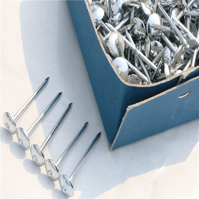 Roofing Nails Featured Image